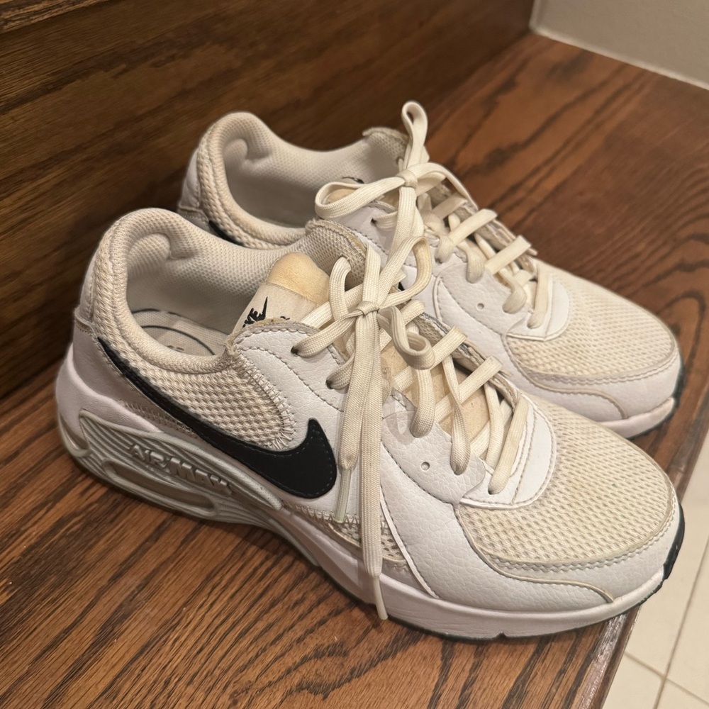 Nike Air Max white